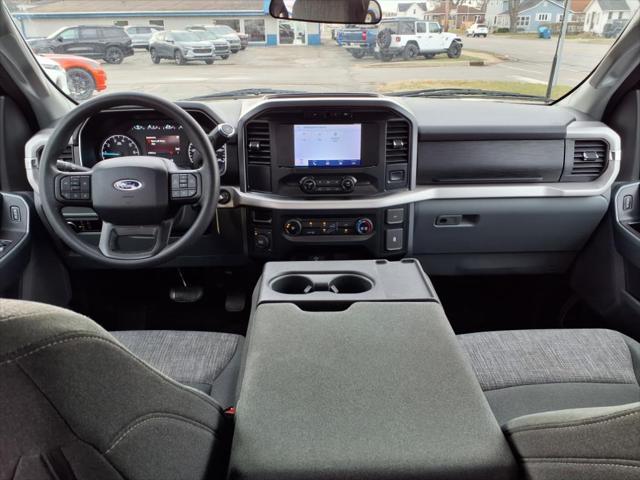 Photo of 2023 Gray Ford F-150
