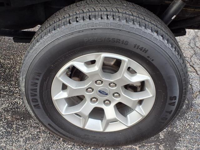 Photo of 2023 Gray Ford F-150