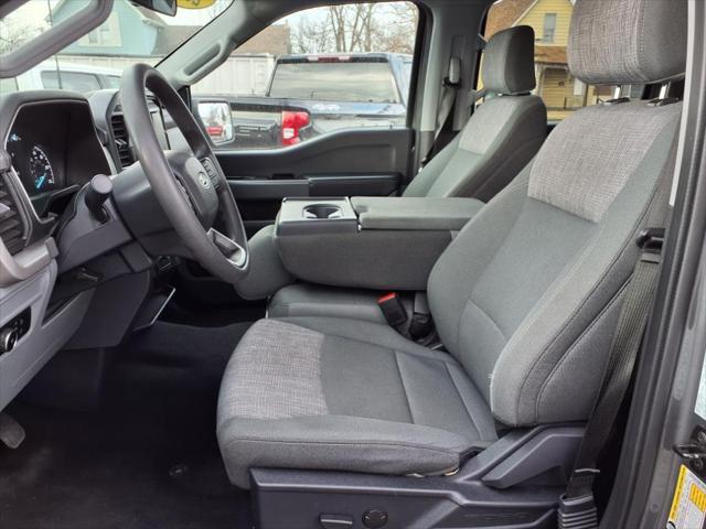 Photo of 2023 Gray Ford F-150