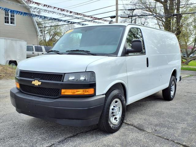 2019 Chevrolet Express 2500