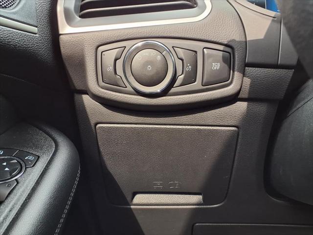 Photo of 2024 White Ford Edge