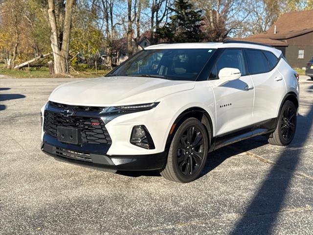 2021 Chevrolet Blazer