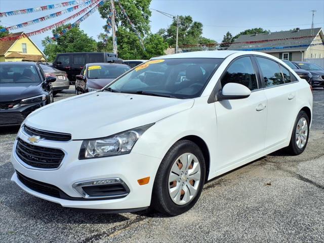 2016 Chevrolet Cruze Limited