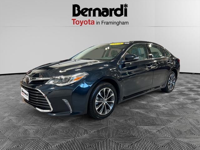 2018 Toyota Avalon