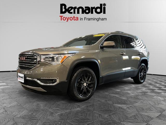 2019 GMC Acadia