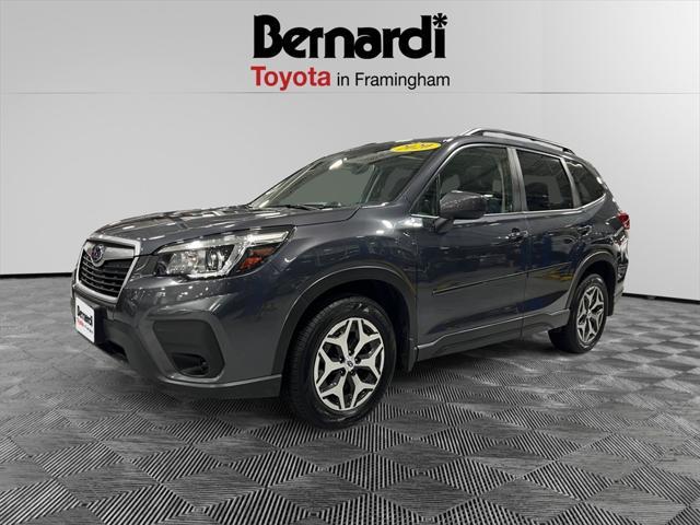 2020 Subaru Forester