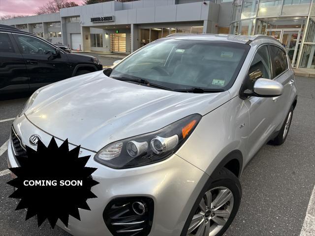 2017 Kia Sportage