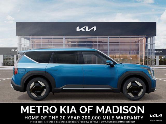 Photo of 2026 Gbl Kia EV9