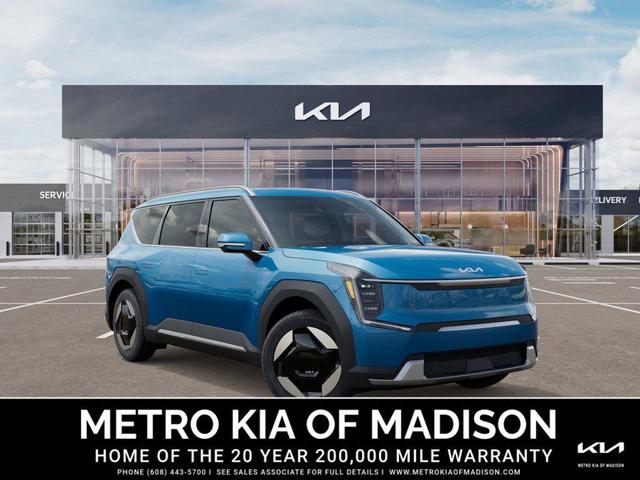 Photo of 2026 Gbl Kia EV9