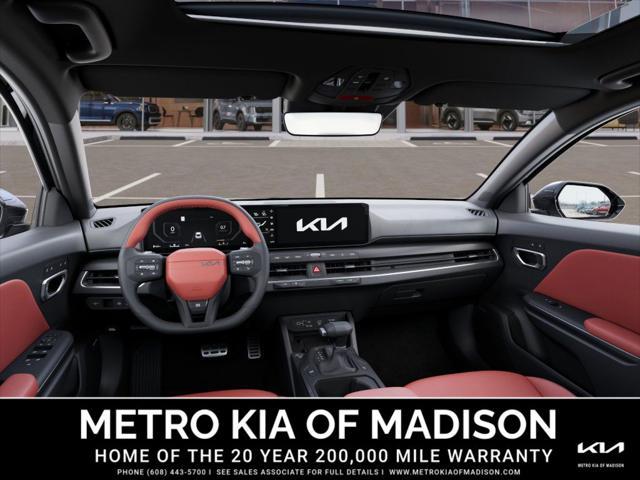 Photo of 2025 Aurora Black Pearl Kia K4