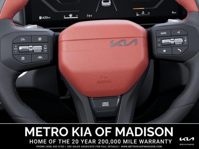 Photo of 2025 Aurora Black Pearl Kia K4