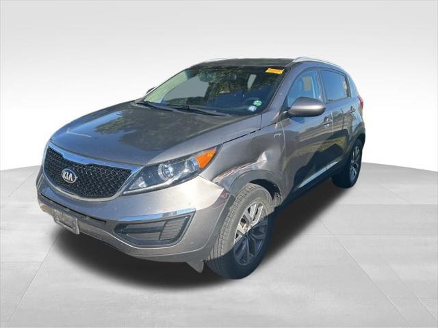 2016 Kia Sportage