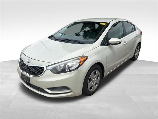 2015 Kia Forte