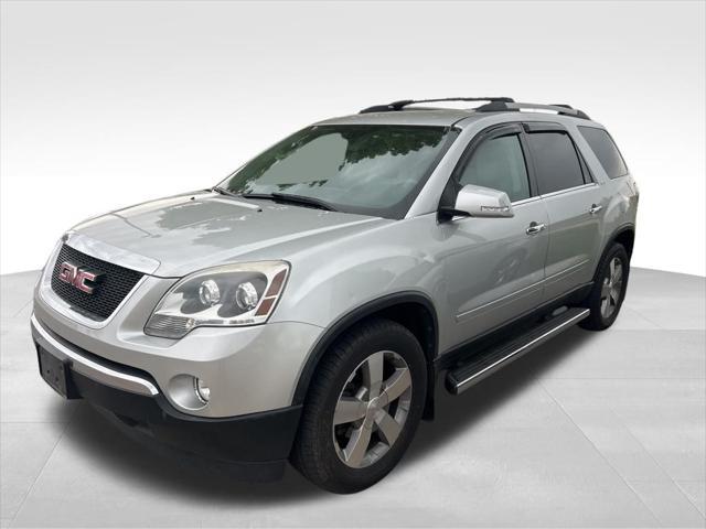 2012 GMC Acadia