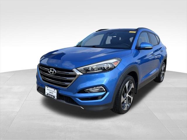 2016 Hyundai Tucson