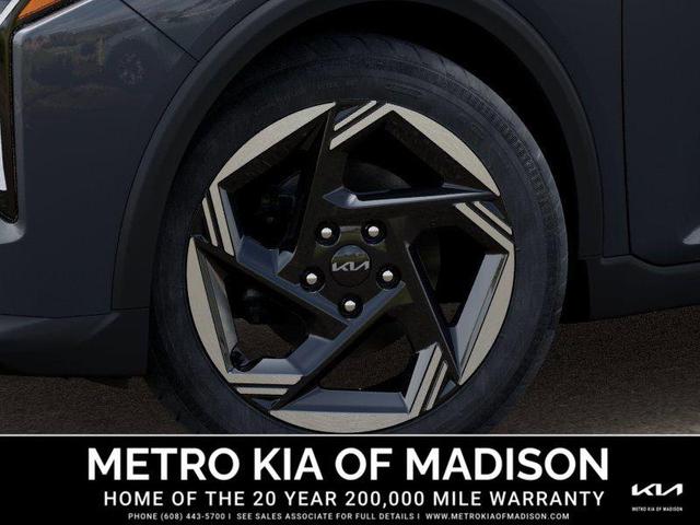 Photo of 2025 Steel Gray Kia K4