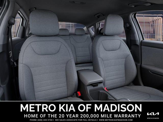 Photo of 2025 Steel Gray Kia K4