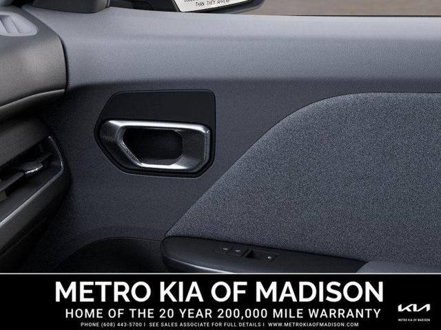 Photo of 2025 Steel Gray Kia K4