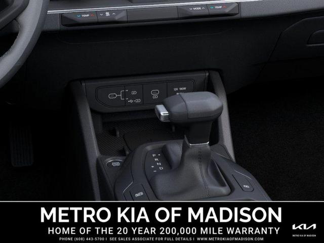 Photo of 2025 Steel Gray Kia K4