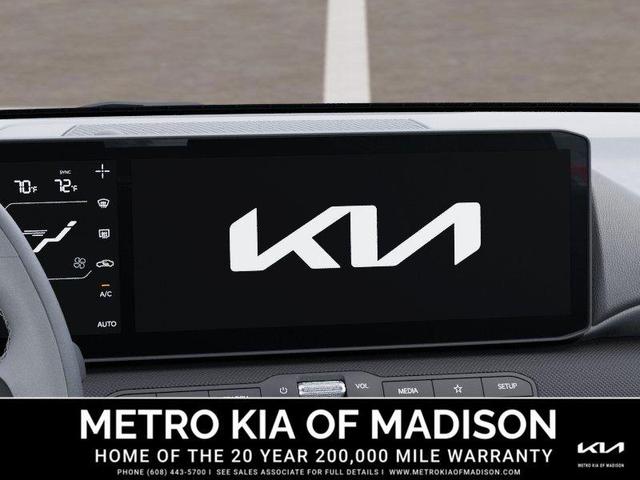 Photo of 2025 Steel Gray Kia K4
