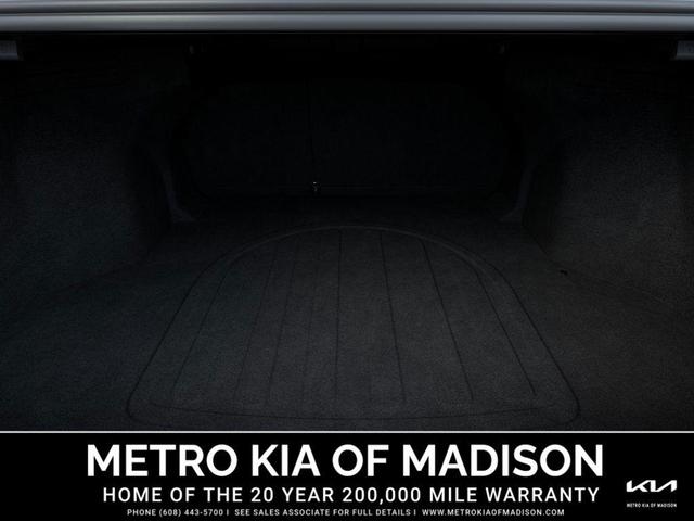 Photo of 2025 Steel Gray Kia K4