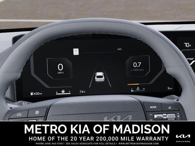 Photo of 2025 Steel Gray Kia K4