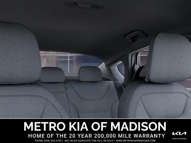 Photo of 2025 Steel Gray Kia K4