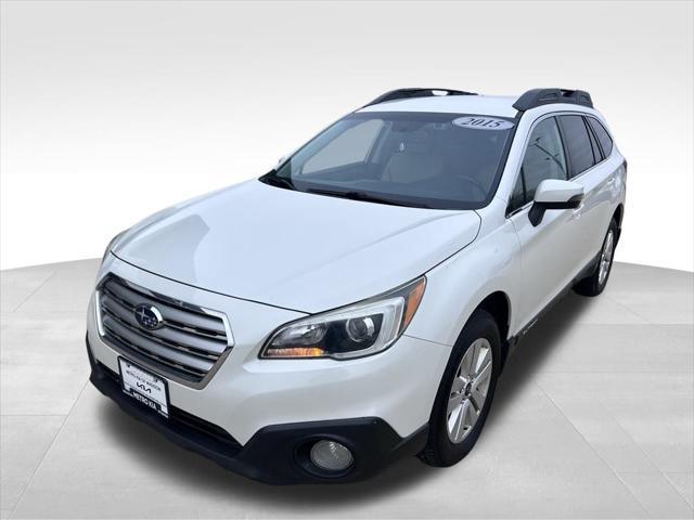 2015 Subaru Outback