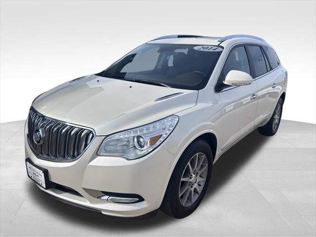 2014 Buick Enclave