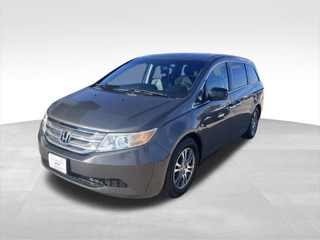 2012 Honda Odyssey