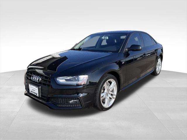 2016 Audi A4