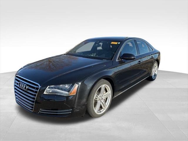 2013 Audi A8