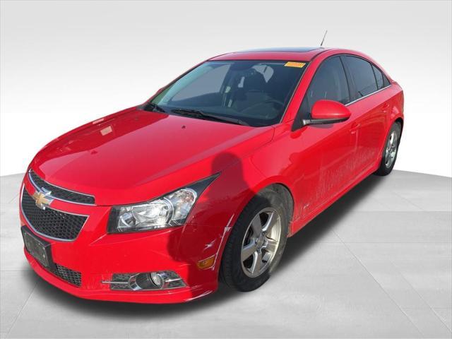 2014 Chevrolet Cruze