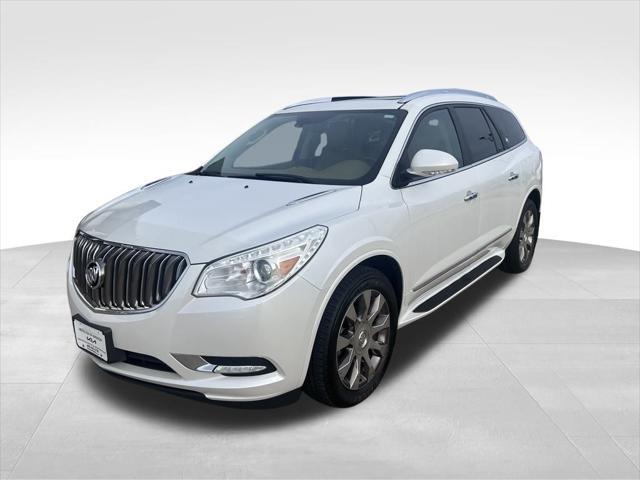 2017 Buick Enclave