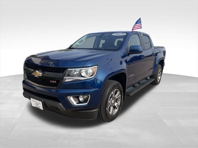 2019 Chevrolet Colorado