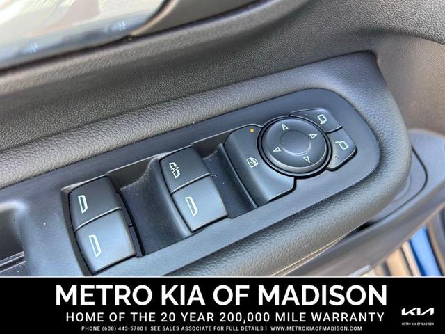 Photo of 2023 Marine Metallic GMC Terrain