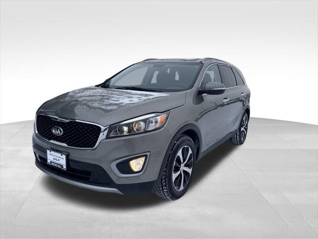 2016 Kia Sorento