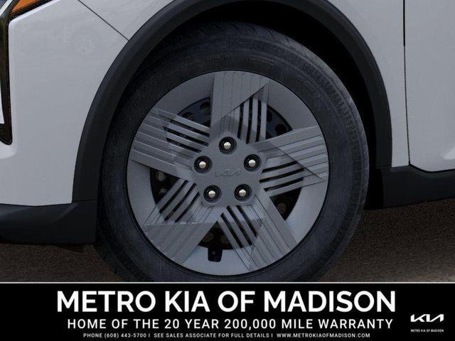 Photo of 2025 Snow White Pearl Kia K4