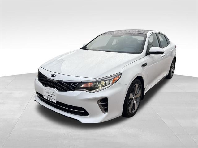 2016 Kia Optima