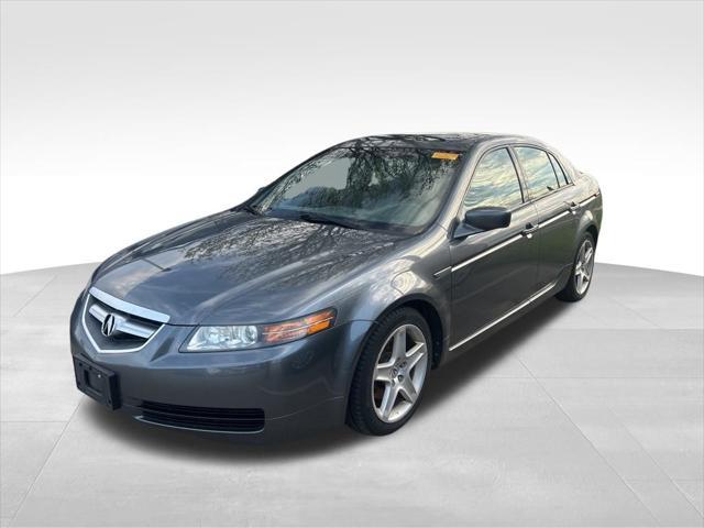 2004 Acura TL