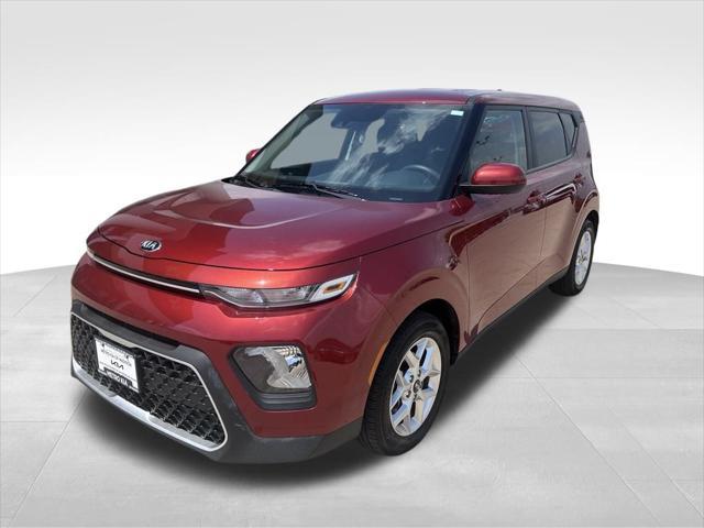 2020 Kia SOUL