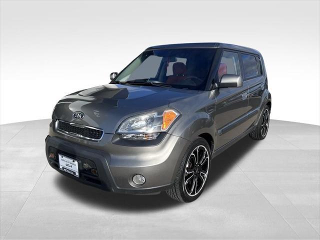 2010 Kia SOUL