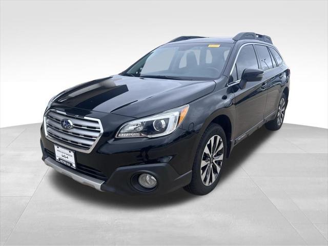 2016 Subaru Outback