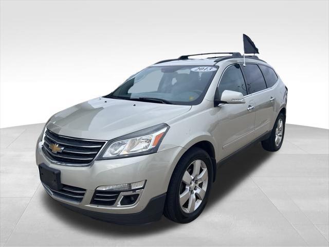 2013 Chevrolet Traverse