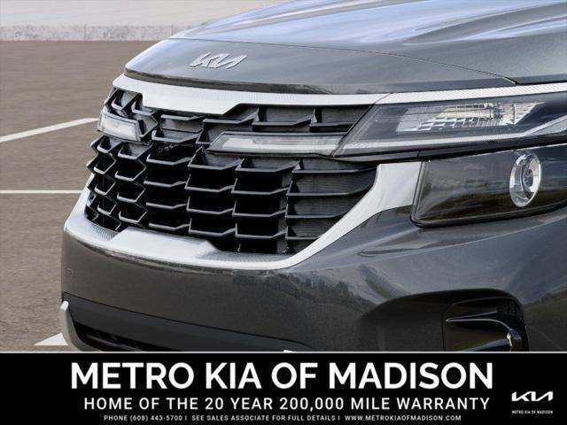 Photo of 2026 Kdg Kia Seltos