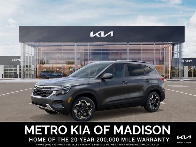 Photo of 2026 Kdg Kia Seltos