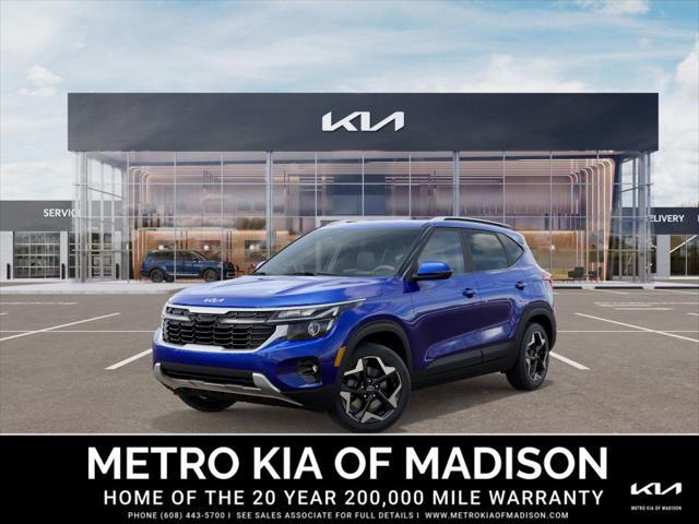 Photo of 2026 B3a Kia Seltos