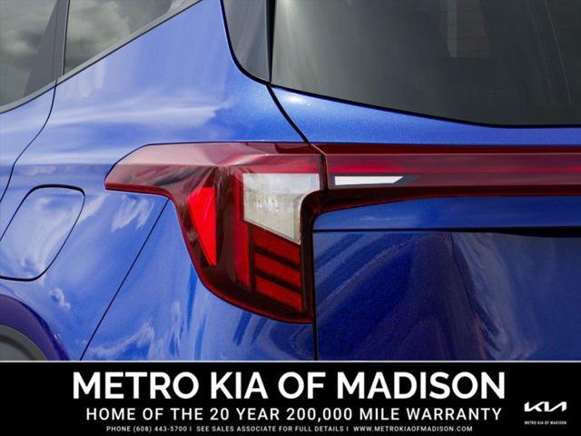 Photo of 2026 B3a Kia Seltos