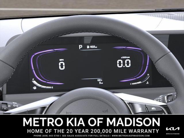 Photo of 2026 B3a Kia Seltos