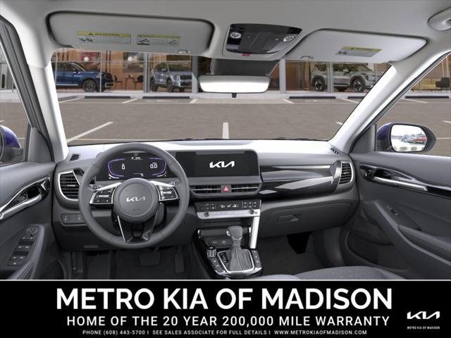 Photo of 2026 B3a Kia Seltos